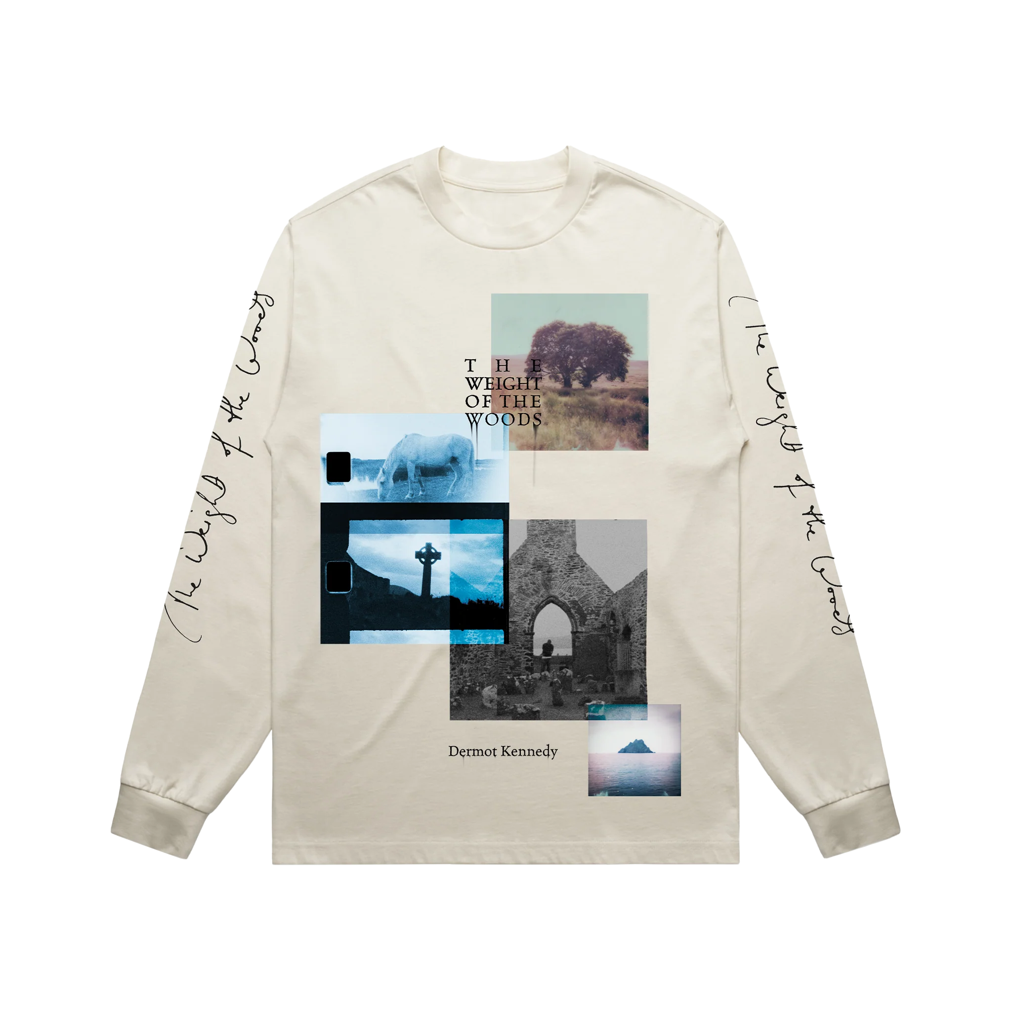 The Weight of the Woods: Merchandise